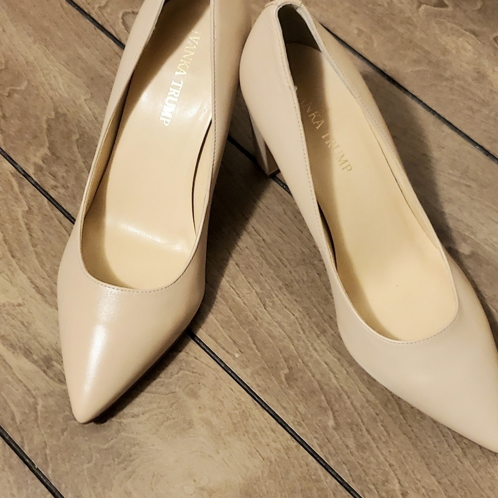 Ivanka Trump Heels